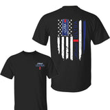 Michellob Ultra Shirt, Bold American Flag Design & Beer Can Graphic, Perfect for Beer Enthusiasts, Great for Casual Outings, Streetwear Menswear