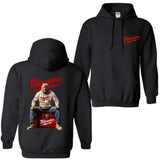 Milwaukee Trump Hoodie for Men & Women, Crewneck Sweatshirt And T-shirt - Classic Fit, Unisex, Custom Printed Design - Menswear