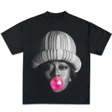 Missy Pink Bubble Gum Tour 2024, Missy Elliot Fan Tees Classic Cotton