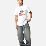 Monaco 1983 T-Shirt Trending Movie T shirt Vintage 90s T-shirt gift for Movie fans gift for him unisex T-shirt Shirt Fabric Menswear Casual Top