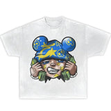 Money Stacker Boxy Shirt Streetwear Y2K - Vintage Y2k Graphic Tee, Y2k Shirt, Money Stacker Boxy Shirt, Gift For Men & Women, Menswear Top