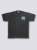 Mount Fuji Back Vintage T-Shirt