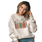 Music Albums as Books Shirt, Vintage Albums as Books