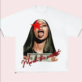 Music Graphic Mariahhh Scientist Shirt Fan Tee