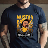 Mustaaarrrdddd Shirt Sweatshirt Hoodie, Trending 2025 Graphic Shirt, Gift for Men for Women, All Season Outfit Casual Classic