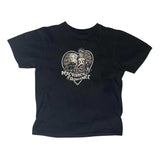 My Chemical Romance Baby Tee, Vintage Graphic Tee, Vintage Casual Short Sleeve, Y2k Top Women Streetwear, Gothic Emo Girl Tops, Women Fitted T-Shirt