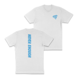 NEVER ENOUGH TEE