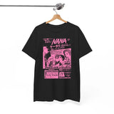 Nana Anime Merch | Nana Anime Shirt | Nana Osaki Mangastyle{n002}4