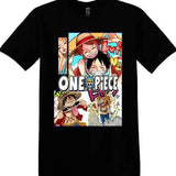 Nanami Luffy One Piece Anime Unisex T shirt