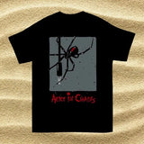 New Alice In Chains Band Short Sleeve All Size Unisex For Men Women T-shirt