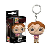 New Funko Pop Pocket Keychain Figure Key Chain Toys Pendant Daredevil In Stockstyle{n002}2