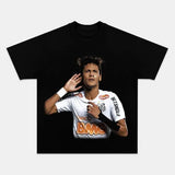 Neymar Magican T-Shirt, Neymar Vintage Graphic Tees, Unisex Soccer Shirt, Sport Merch, Gift For Fan, Cotton comfort Menswear Womenswear Streetwear