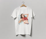 Normal People by Sally Rooney book t shirt | Super soft cotton bookish t-shirt | Normal People book tee | written by Sally Rooney t-shirt