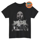 Nosferatu Movie Dracula Horror Vampire Gothic Style Silent Film Terror Icon Monster Old School Vintage Shirts, Cotton Unisex T-Shirt, Crew Neck, Size S- 3XL, Menswear Top, Womenswear Top Underwear Streetwear