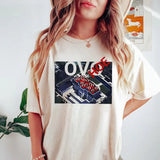 Not Like Us Kendrick Lamar Drake Rap Beef Trending OVHOE Men Women T-Shirt 