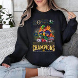Notre Dame Sugar Bowl Champions 2025 T-Shirt, Game Day Tee, Gift For Notre Dame Fans