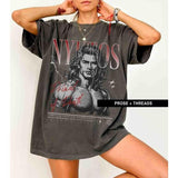 Nyktos Shirt From Blood And Ash Merch Flesh And Fire Nyktos And Sera FBAA Merch Atlantia Booktok Merch Bookstagram Casteel Poppy