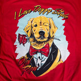 The Doggy Style Pocket Tee