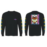 BDTBAB 90s Retro Long Sleeve Pocket Tee