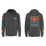 Old Row Outdoors Desert Pigment Dyed Premium Hoodie