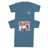 Big League Buzzin' Pocket Tee
