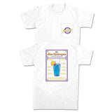 The Blue Motorcycle Pocket Tee