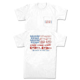 Buzzin' In The USA Pocket Tee