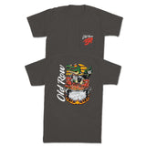 Cajun Hot Tub Pocket Tee