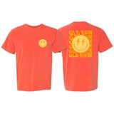 Old Row Smiley Tee