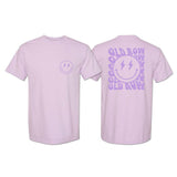 Old Row Smiley Tee