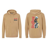 The Cowboy 4.0 Pigment Dyed Premium Hoodie