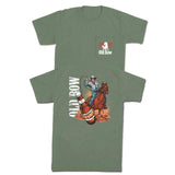 The Beer Lasso Pocket Tee