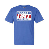 Dizzy Bat Team USA Tee