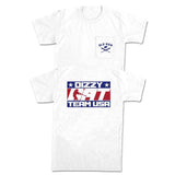 Dizzy Bat Team USA Pocket Tee