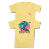 Drinks On The Links Pocket Tee