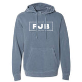 FJB 2024 Pigment Dyed Premium Hoodie