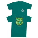 Old Row Golf Course Pocket Tee