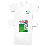 Old Row Open Pocket Tee