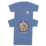 Great Lite Shark Pocket Tee