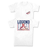 Glizzy King Legends Pocket Tee
