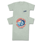 Support Your Local Hooker Pocket Tee