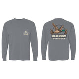 The Mallard Long Sleeve Pocket Tee