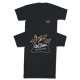 Old Row Outdoors Neon Duck Pocket Tee