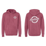 Fayetteville, AR Pigment Dyed Premium Hoodie