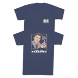 Cigs Inside Reagan 2.0 Pocket Tee