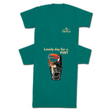 The Irish Party Bird Pocket Tee
