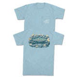 The Shuckin' Pocket Tee