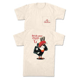 Drink Your Vitamin G Pocket Tee