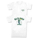 Old Row Golf Club Pocket Tee