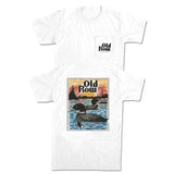 Old Row Outdoors Loon Pocket Tee